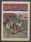 Cover For Tip Top Weekly 482 - Dick Merriwell in Japan