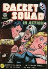 Cover For Racket Squad in Action 5