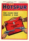 Cover For The Hotspur 617