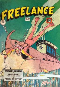 Large Thumbnail For Freelance Comics 32