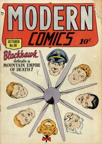 Large Thumbnail For Modern Comics 90
