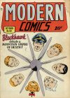 Cover For Modern Comics 90