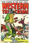 Cover For Western True Crime 2 (#16)