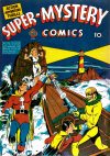 Cover For Super-Mystery Comics v2 1