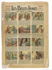 Large Thumbnail For Les Belles Images 894 - Jean Hurloup, par Quesnel