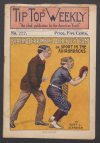 Cover For Tip Top Weekly 222 - Frank Merriwell's Athletic Team
