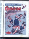 Cover For The Champion 1363