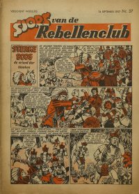 Large Thumbnail For Sjors Van De Rebellenclub 37