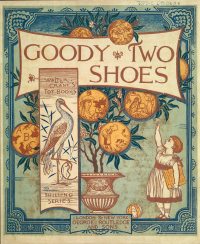 Large Thumbnail For Goody Two Shoes - Walter Crane