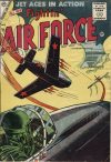 Cover For Fightin' Air Force 3