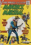 Cover For Maverick Marshal 7