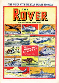 Large Thumbnail For The Rover 1266
