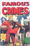 Cover For Famous Crimes 15