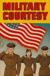 Cover For Military Courtesy - United States Army