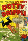 Cover For Dotty Dripple Comics 24