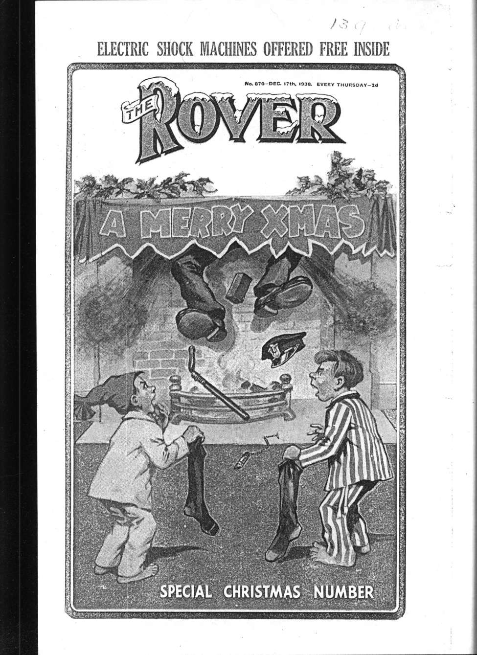 Book Cover For The Rover 870