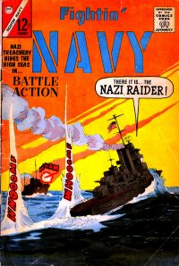 Large Thumbnail For Fightin' Navy 111