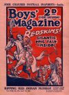 Cover For Boys' Magazine 476