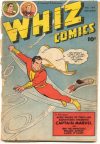 Cover For Whiz Comics 104