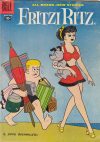 Cover For Fritzi Ritz 58