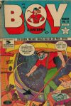 Cover For Boy Comics 75