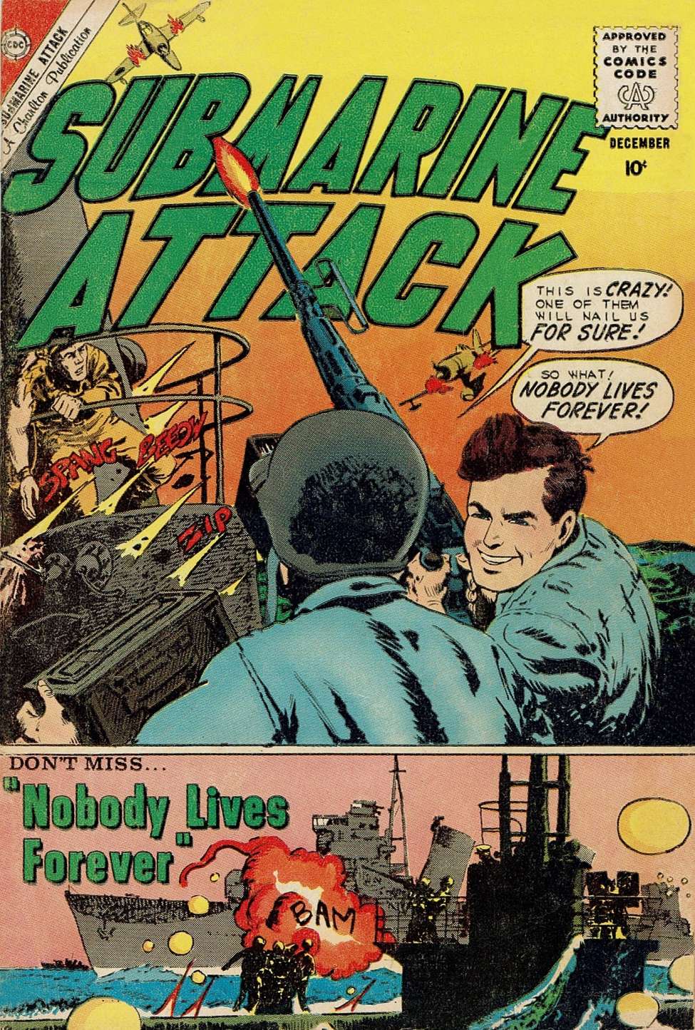 Book Cover For Submarine Attack 25