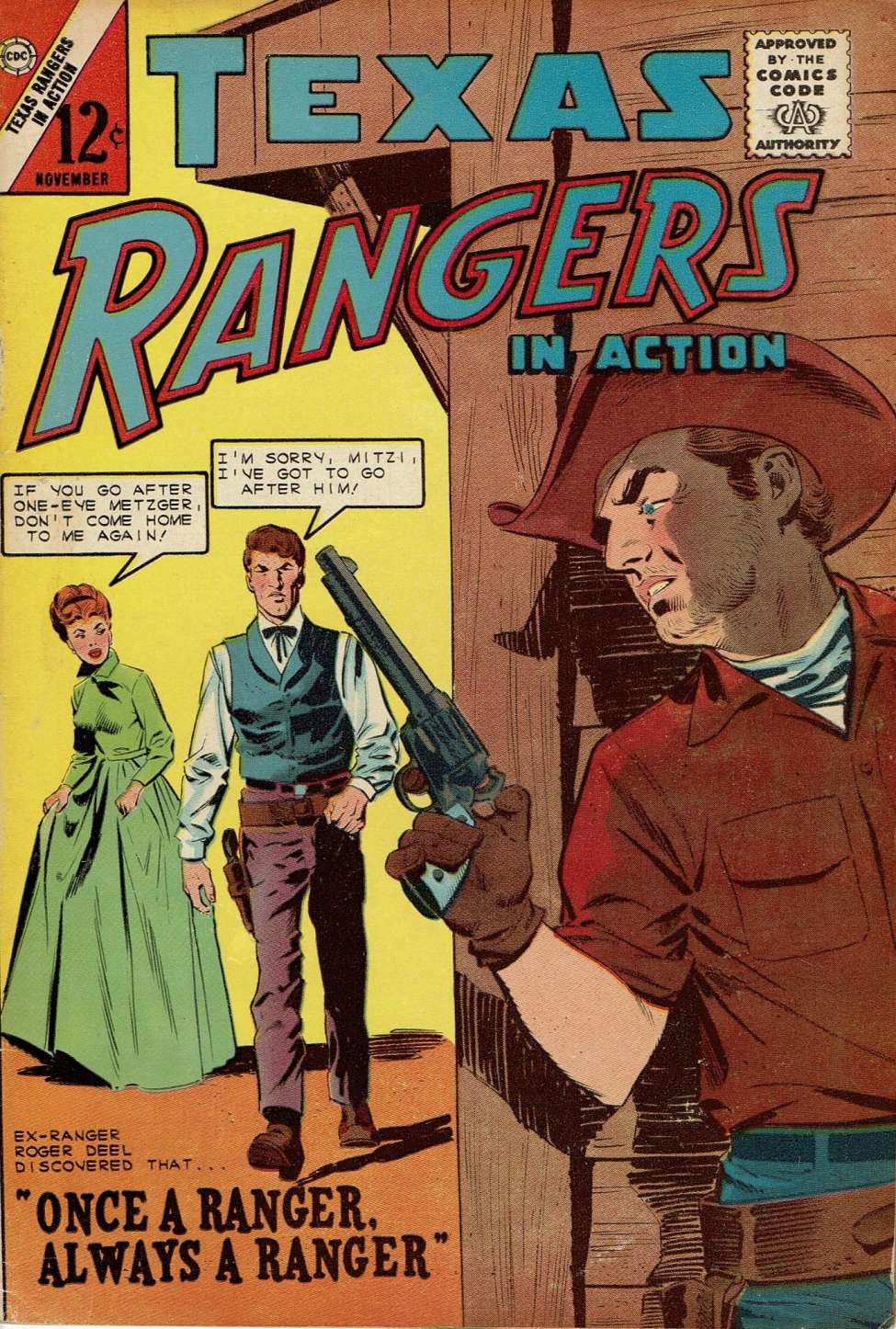 Book Cover For Texas Rangers in Action 47