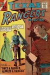 Cover For Texas Rangers in Action 47