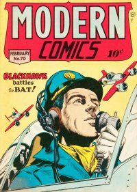 Large Thumbnail For Modern Comics 70