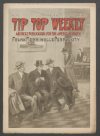 Cover For Tip Top Weekly 772 - Frank Merriwell's Perplexity