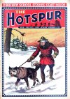 Cover For The Hotspur 15