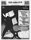 Cover For The Spirit (1942-08-16) - Baltimore Sun (b/w)