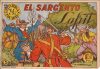 Cover For Intrigas y Estocadas 5 - El Sargento Lafrit