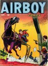 Cover For Airboy Comics v8 8