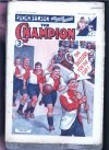 Cover For The Champion 1458