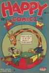 Cover For Happy Comics 7