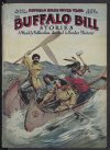 Cover For Buffalo Bill Stories 345 - Buffalo Bill's Water Trail