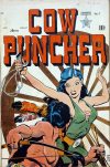 Cover For Cow Puncher Comics 7