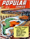 Cover For Popular Comics 65