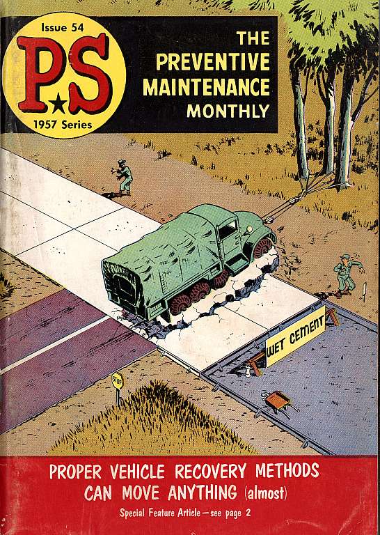 Book Cover For PS Magazine 54
