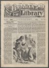 Cover For Beadle's Half Dime Library 34 - Oregon Sol