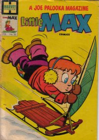 Large Thumbnail For Little Max Comics 33