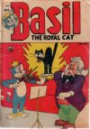 Cover For Basil the Royal Cat 3