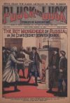 Cover For Pluck and Luck 1345 - The Boy Messenger of Russia