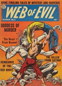 Large Thumbnail For Web of Evil 3