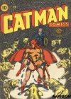 Cover For Cat-Man Comics 31 (dig cam)