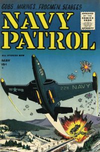Large Thumbnail For Navy Patrol 1 - Version 2