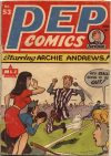 Cover For Pep Comics 53