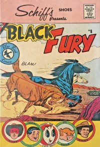 Large Thumbnail For Black Fury 8 (Blue Bird)