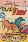Cover For Black Fury 8 (Blue Bird)